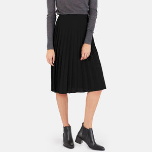 Everlane Skirts - Everlane Pleated Skirt Everlane Skirts - Everlane Pleated Skirt